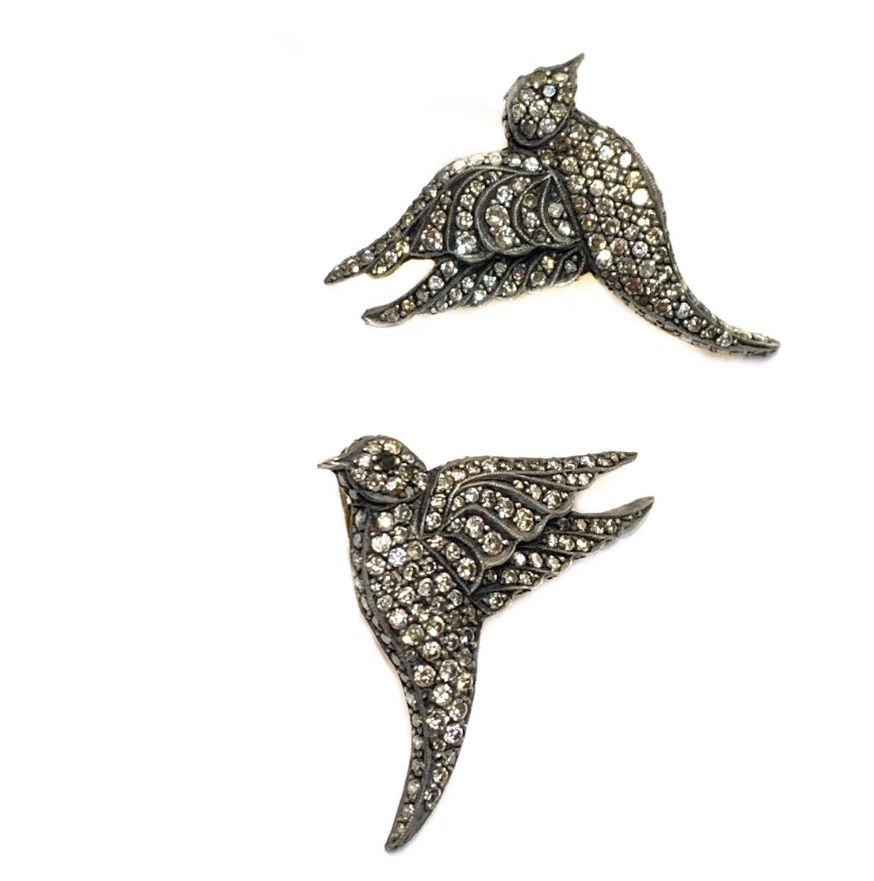 SPARROW STUD EARRINGS