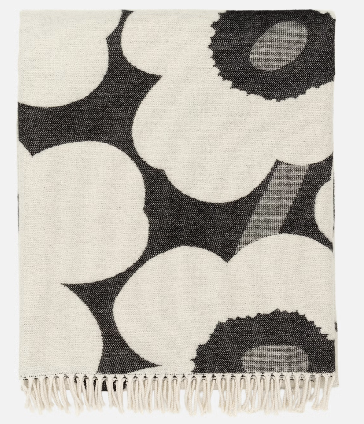 Unikko Throw blanket