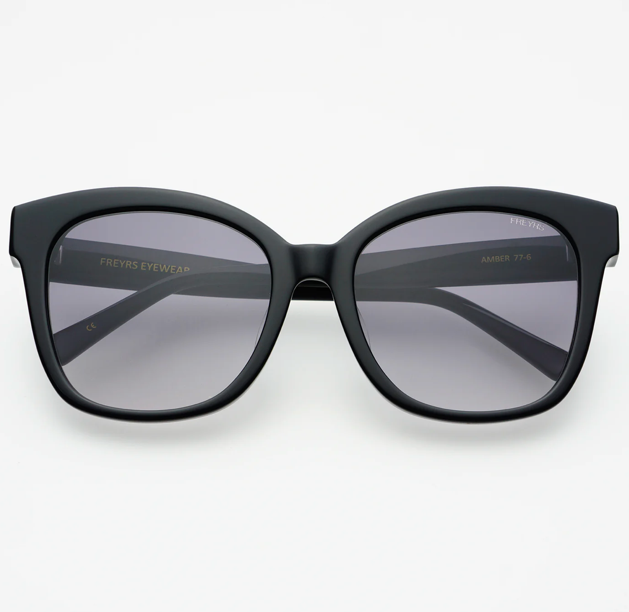 AMBER WHS - Black