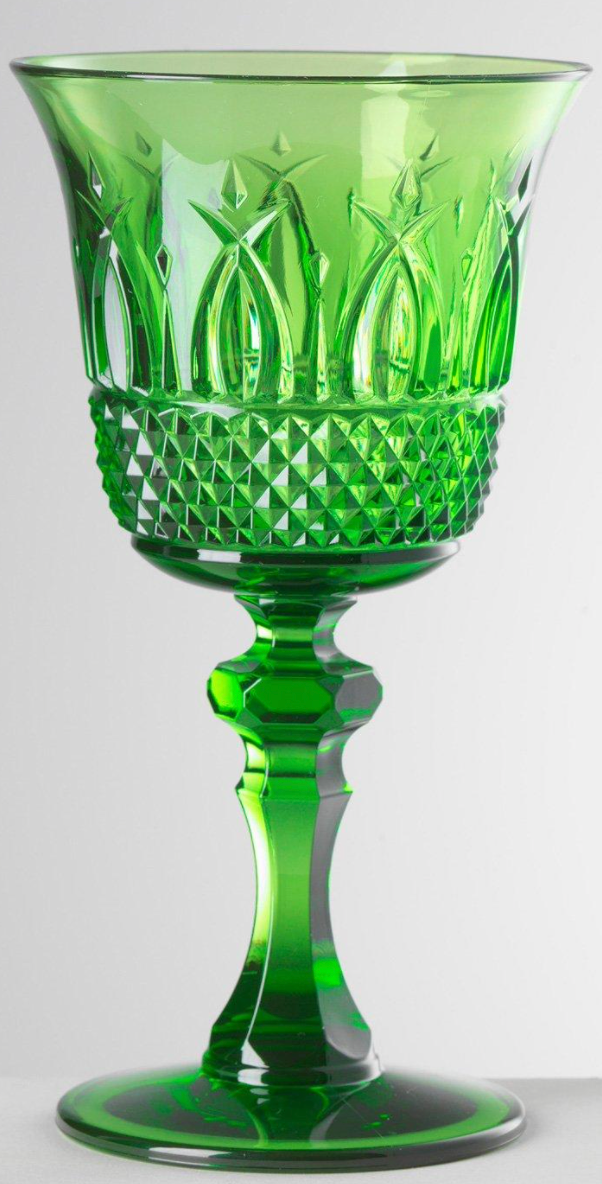 Italia Wine Glass/Set of 2