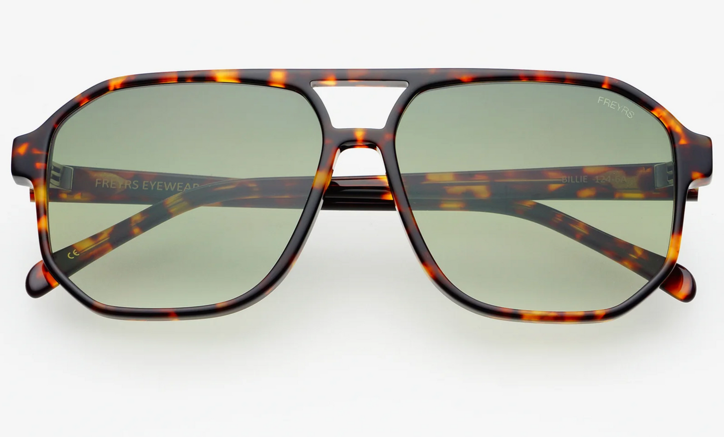 Billie-Tortoise Green