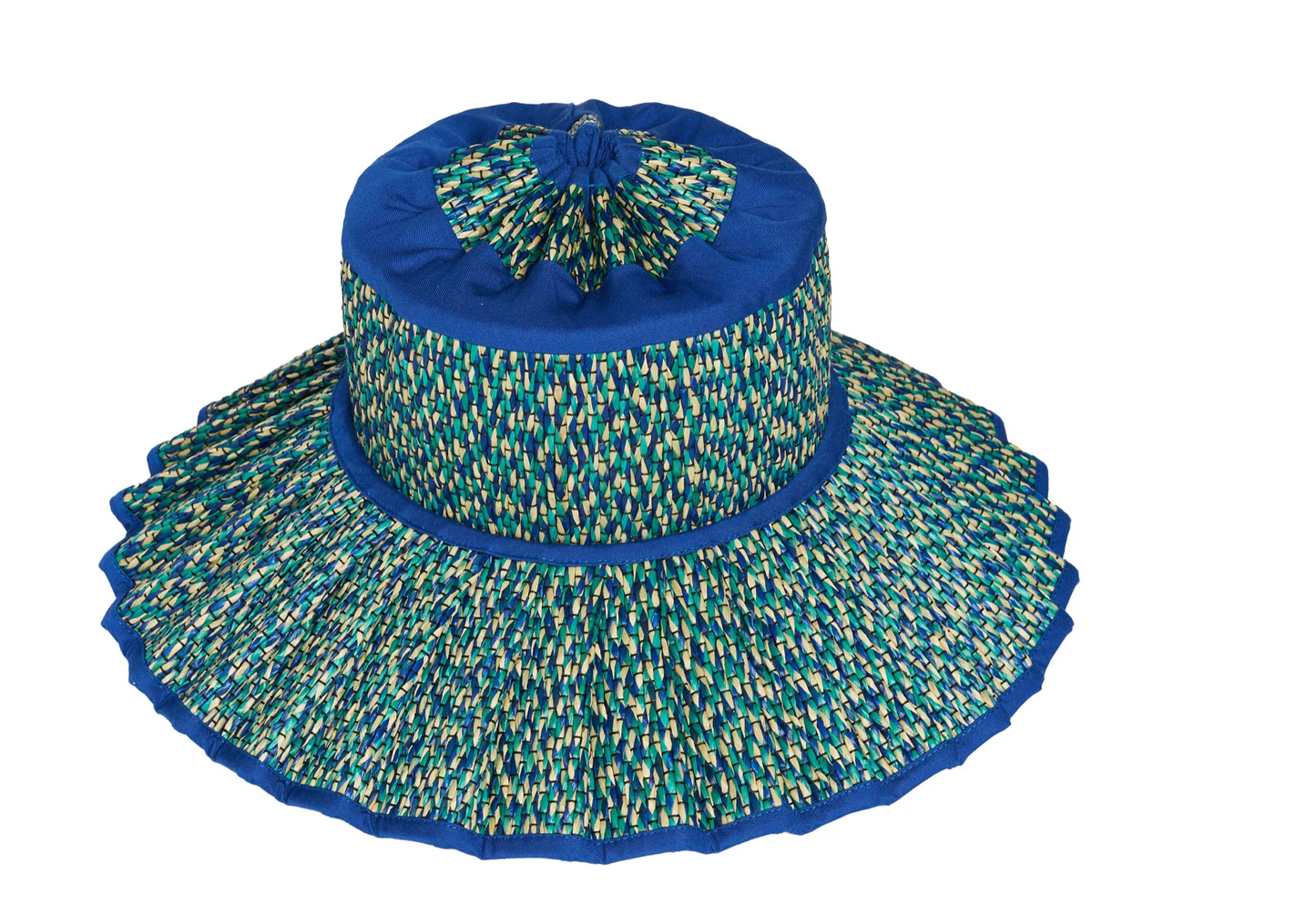 Skyline Island Capri Hat/Maxi