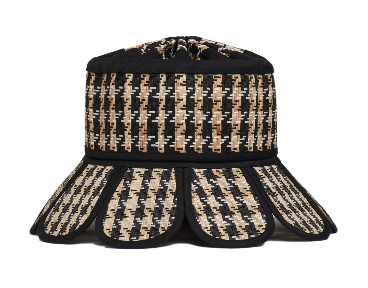 Roma Luxe Manhattan Hat/Midi