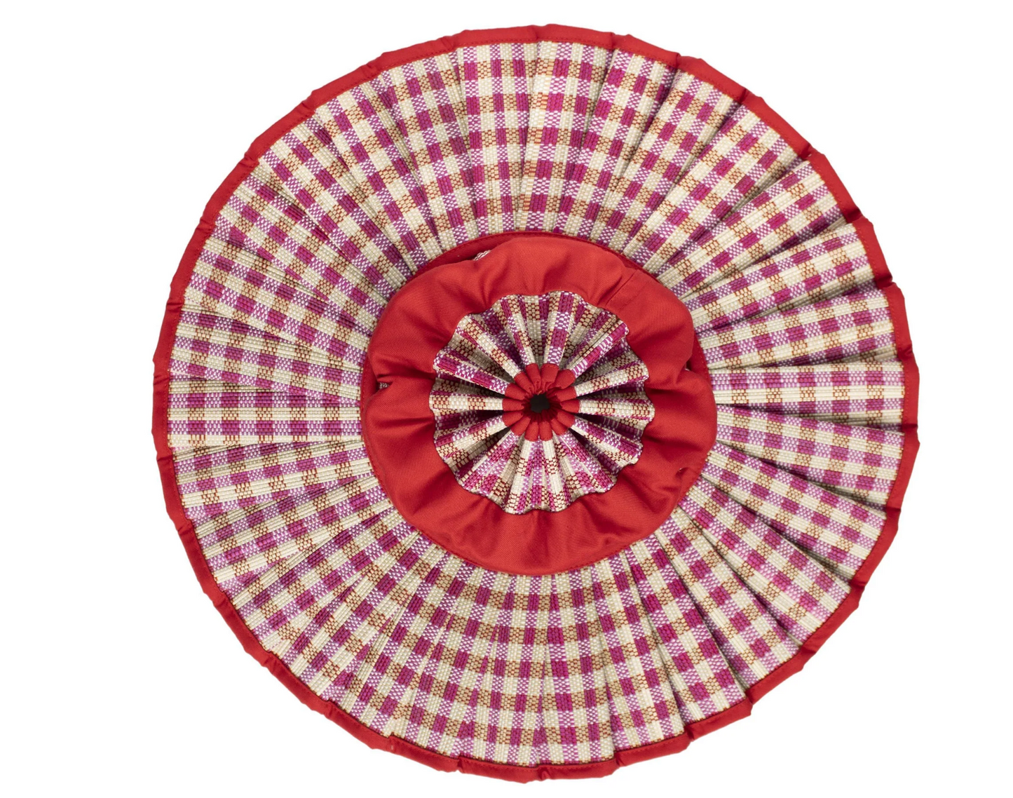 Santa Fe Island Capri Hat /Maxi