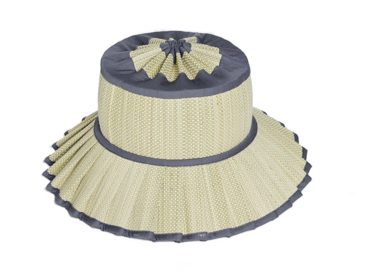 Sea Side Capri Hat/Maxi