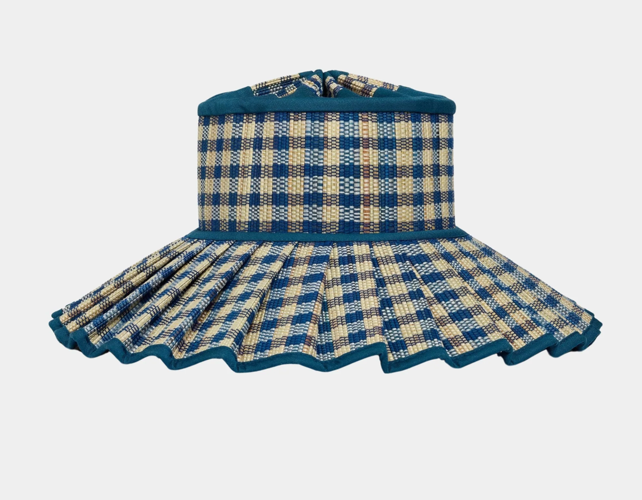 Milanese Island Capri Hat/Maxi
