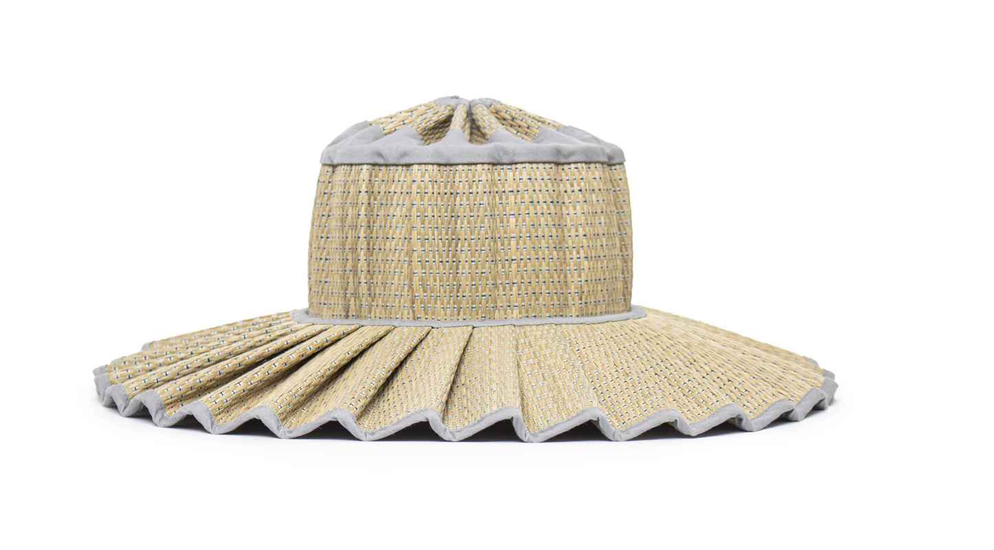 Tropics Island Capri Hat/Midi