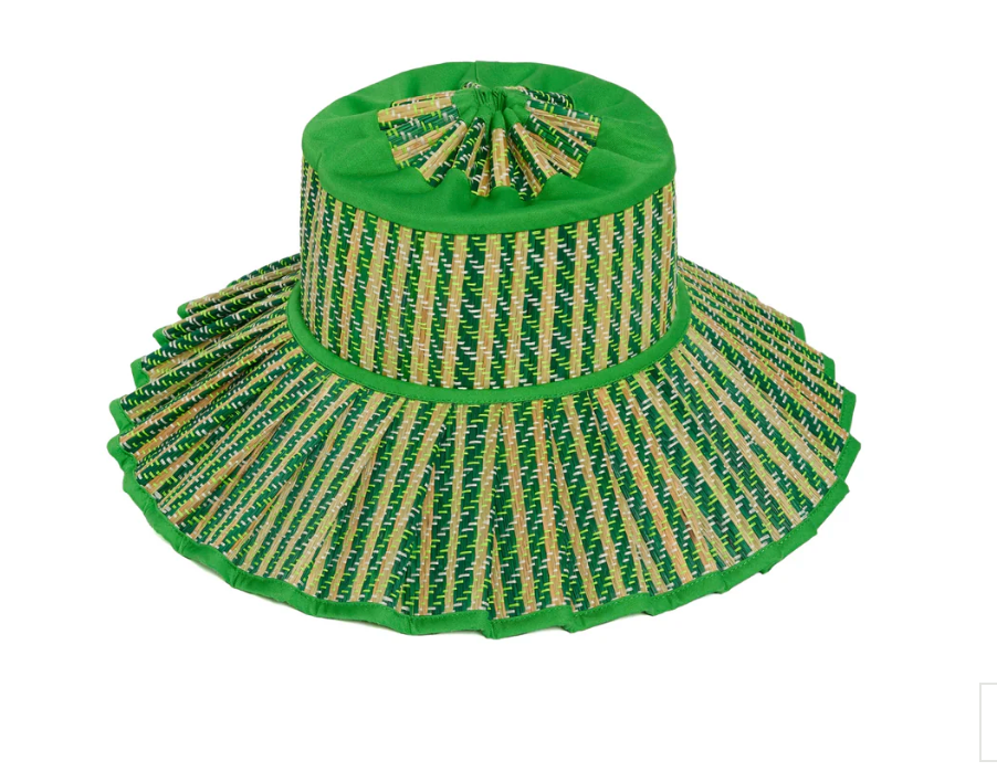 Courtyard | Island Capri Hat