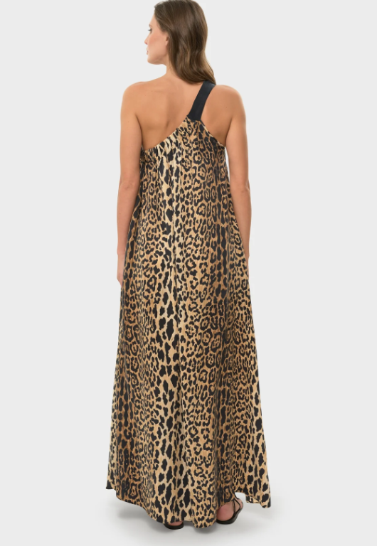 Leo Mystique Ella One Shoulder Dress