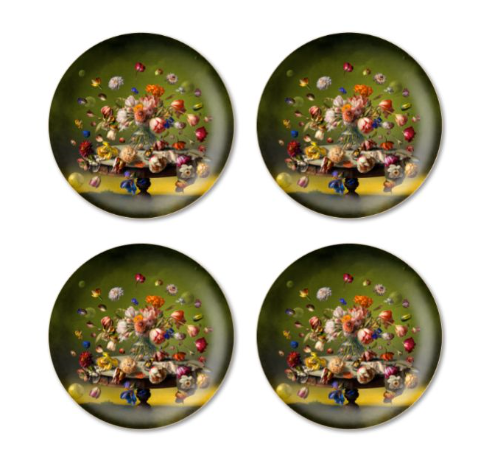 Maggie Taylor The Occasion Coaster (Set of 2)