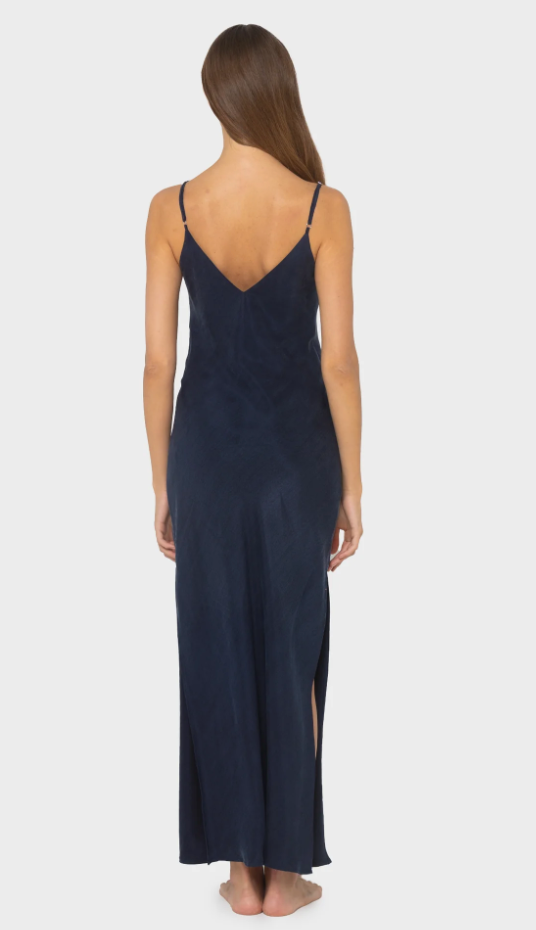Midnight Blue Grace Cami Dress
