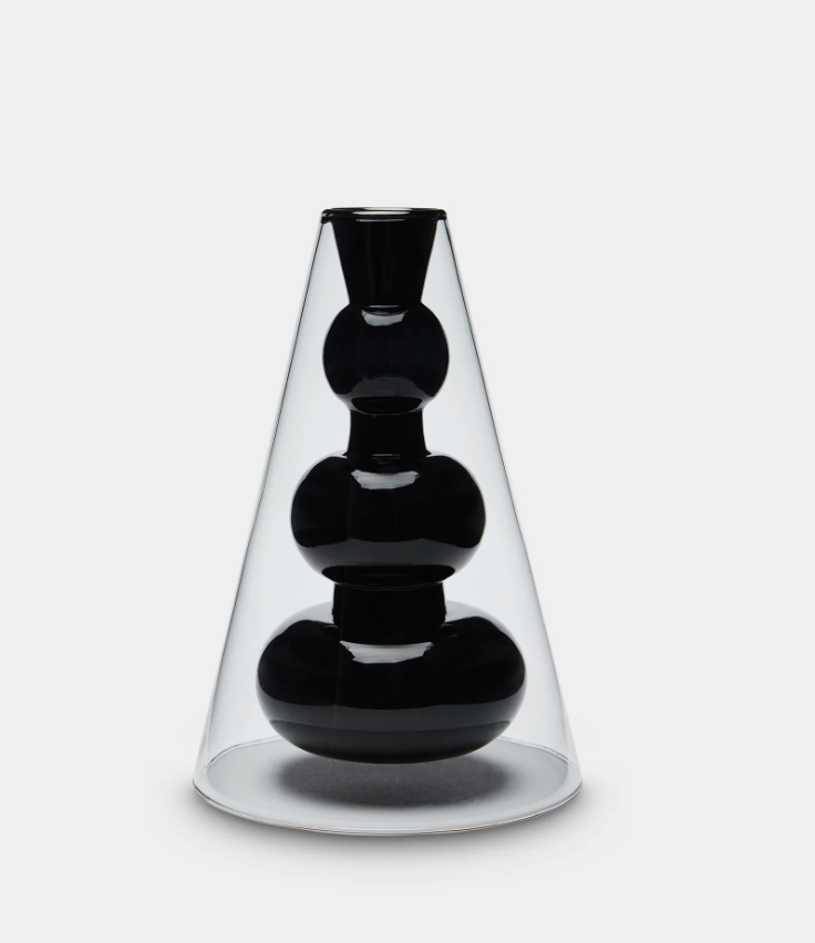 Bump Cone Vase