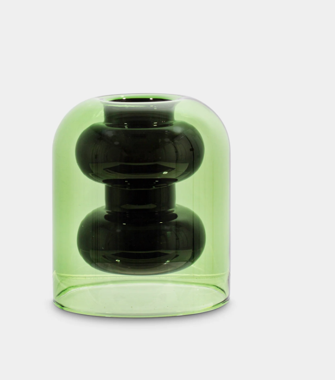 Bump Short Vase