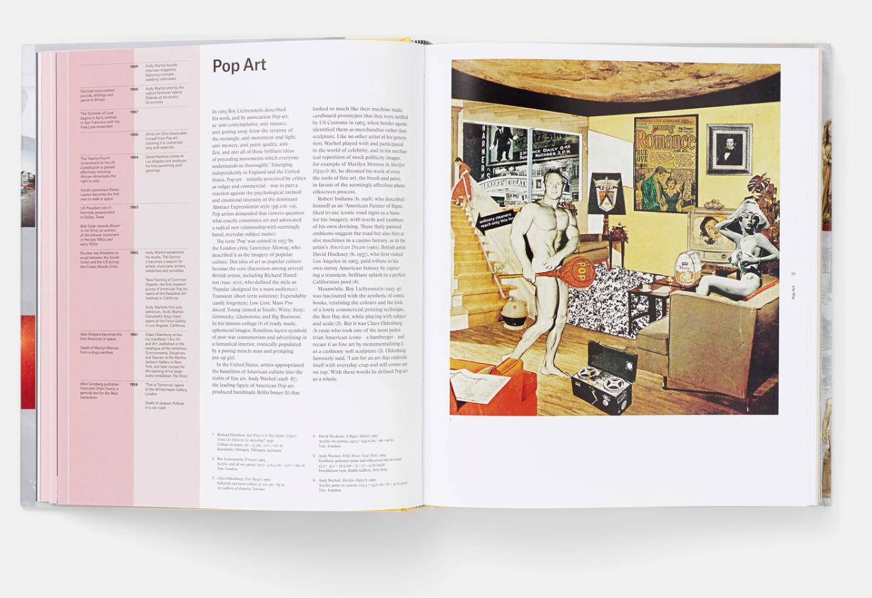 Art in Time: A World History of Styles and Movements