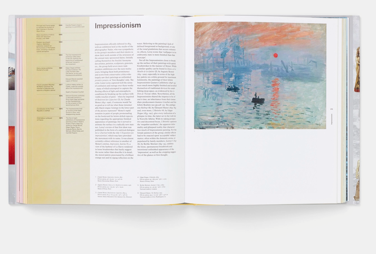Art in Time: A World History of Styles and Movements