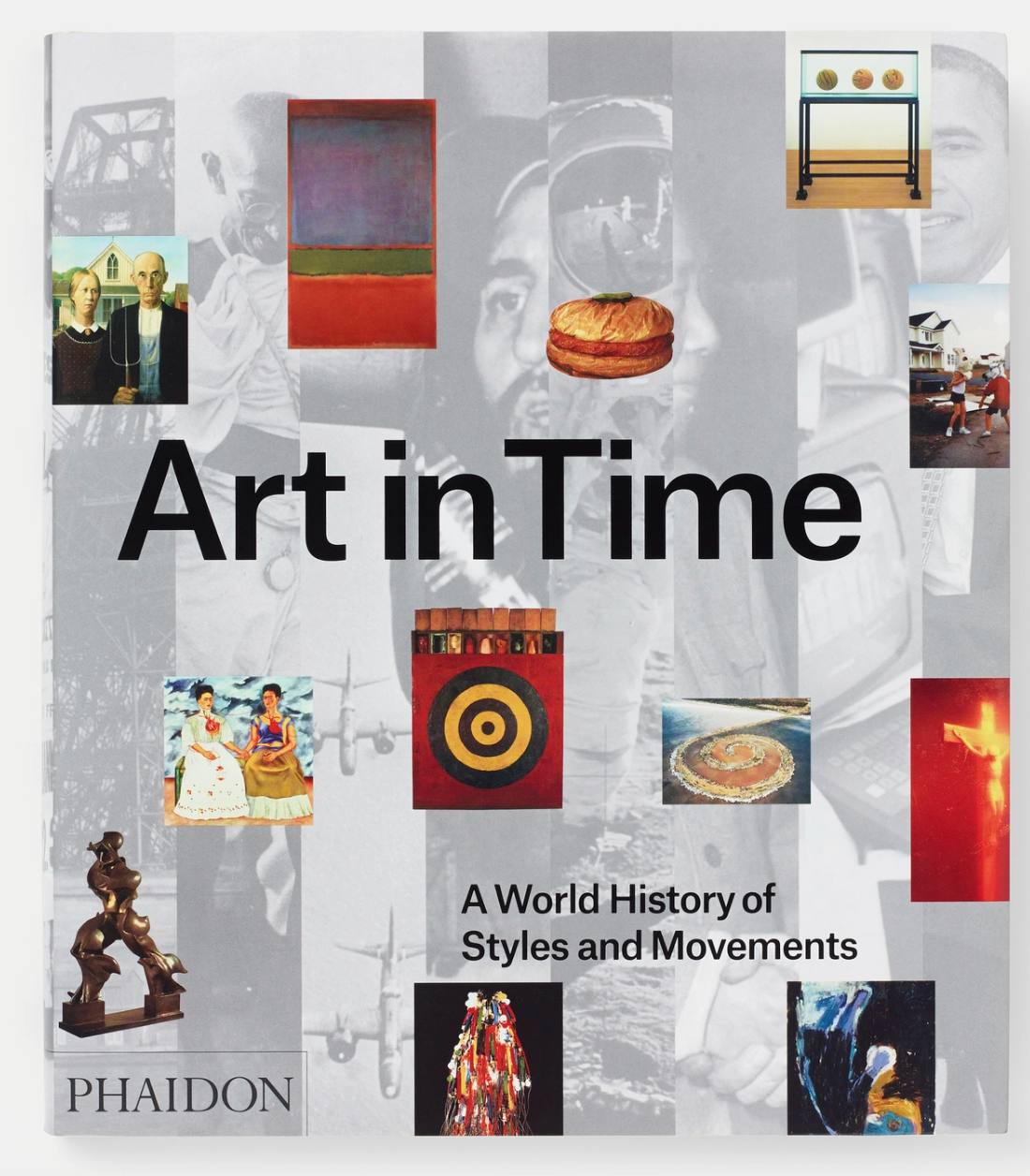 Art in Time: A World History of Styles and Movements
