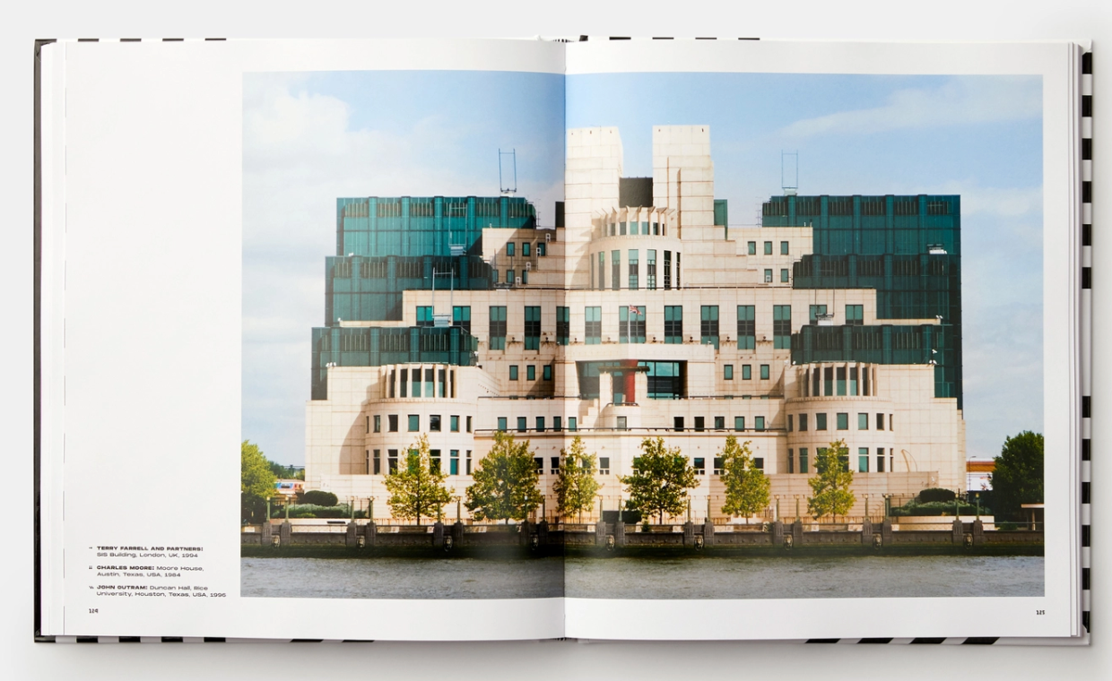 Postmodern Architecture: Less is a Bore