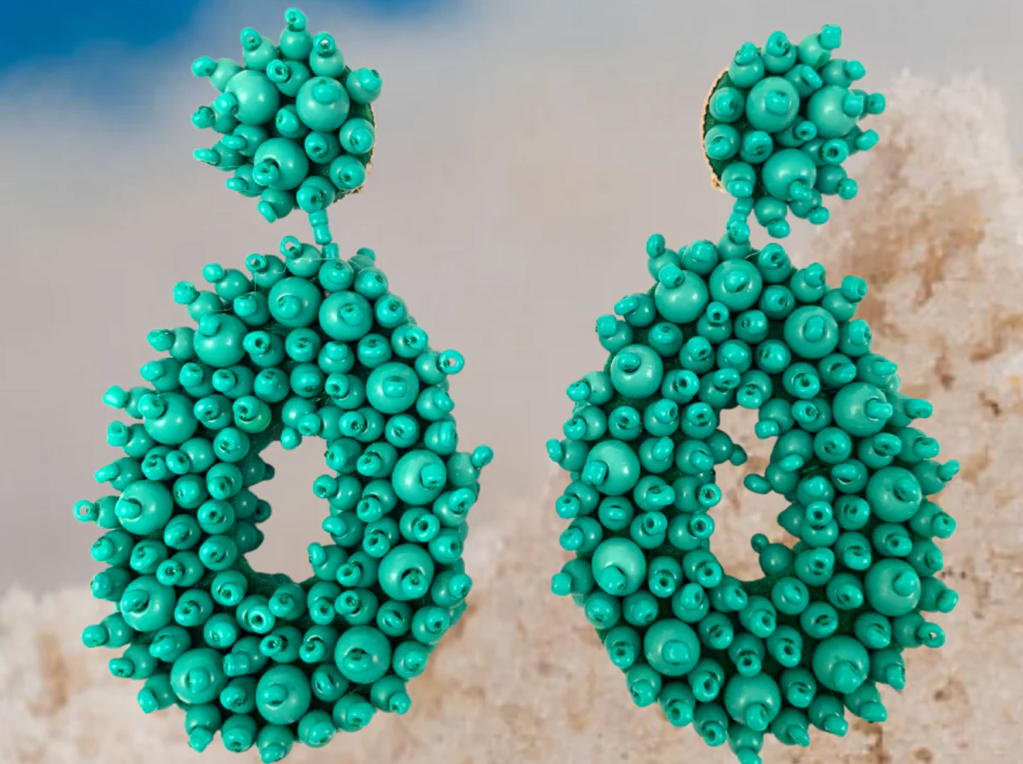 Beaded Earrings