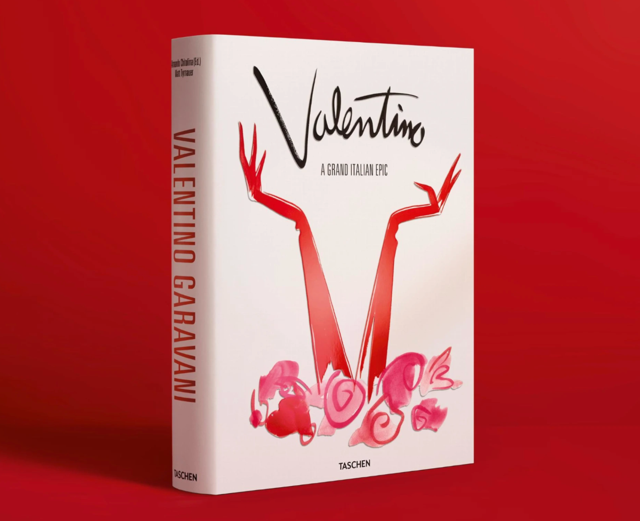 Valentino. A Grand Italian Epic