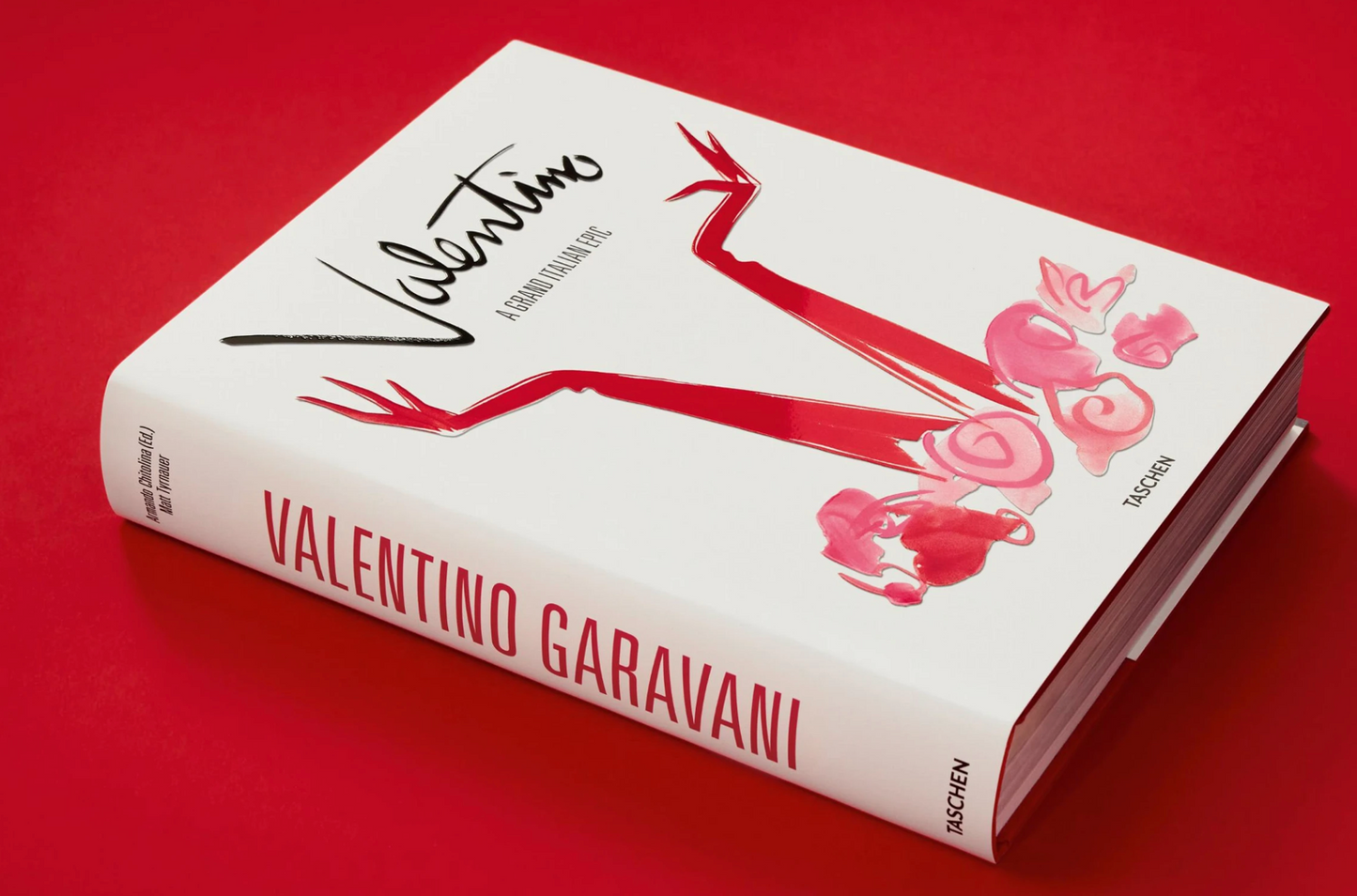 Valentino. A Grand Italian Epic