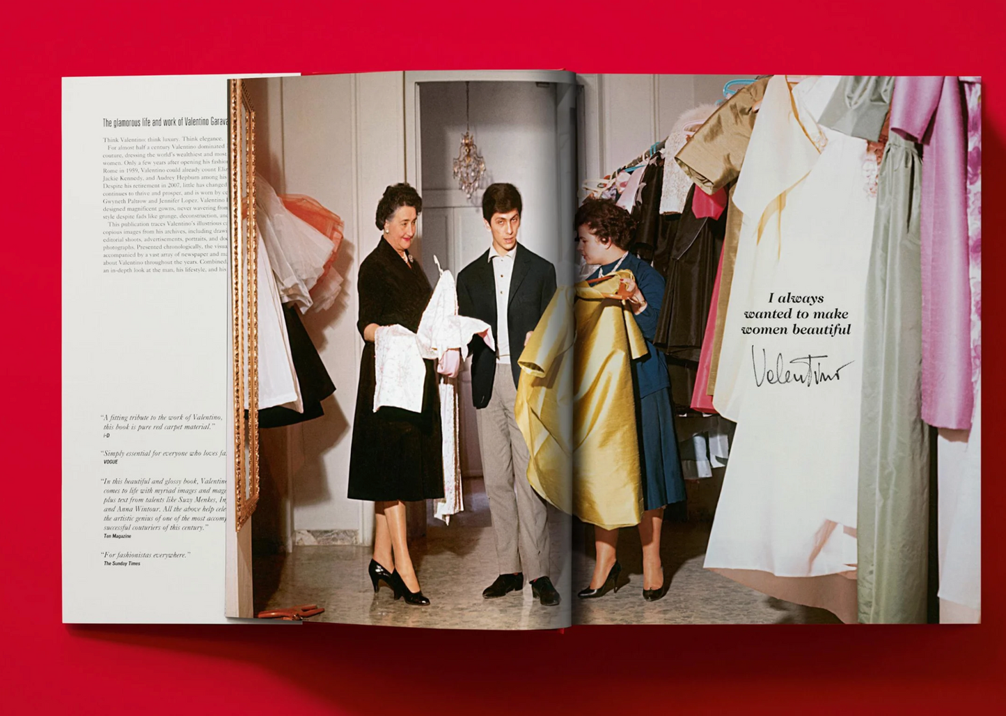 Valentino. A Grand Italian Epic
