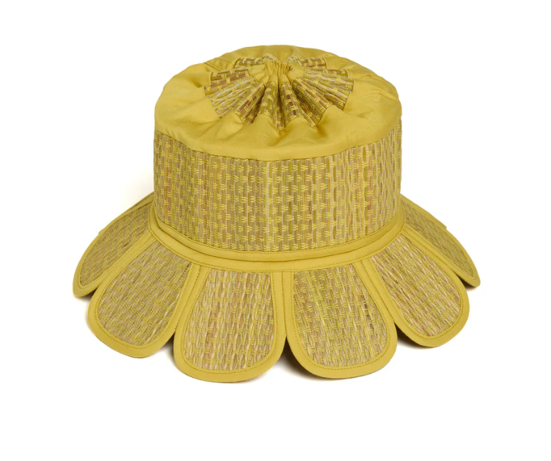 Tuscany Manhattan Hat