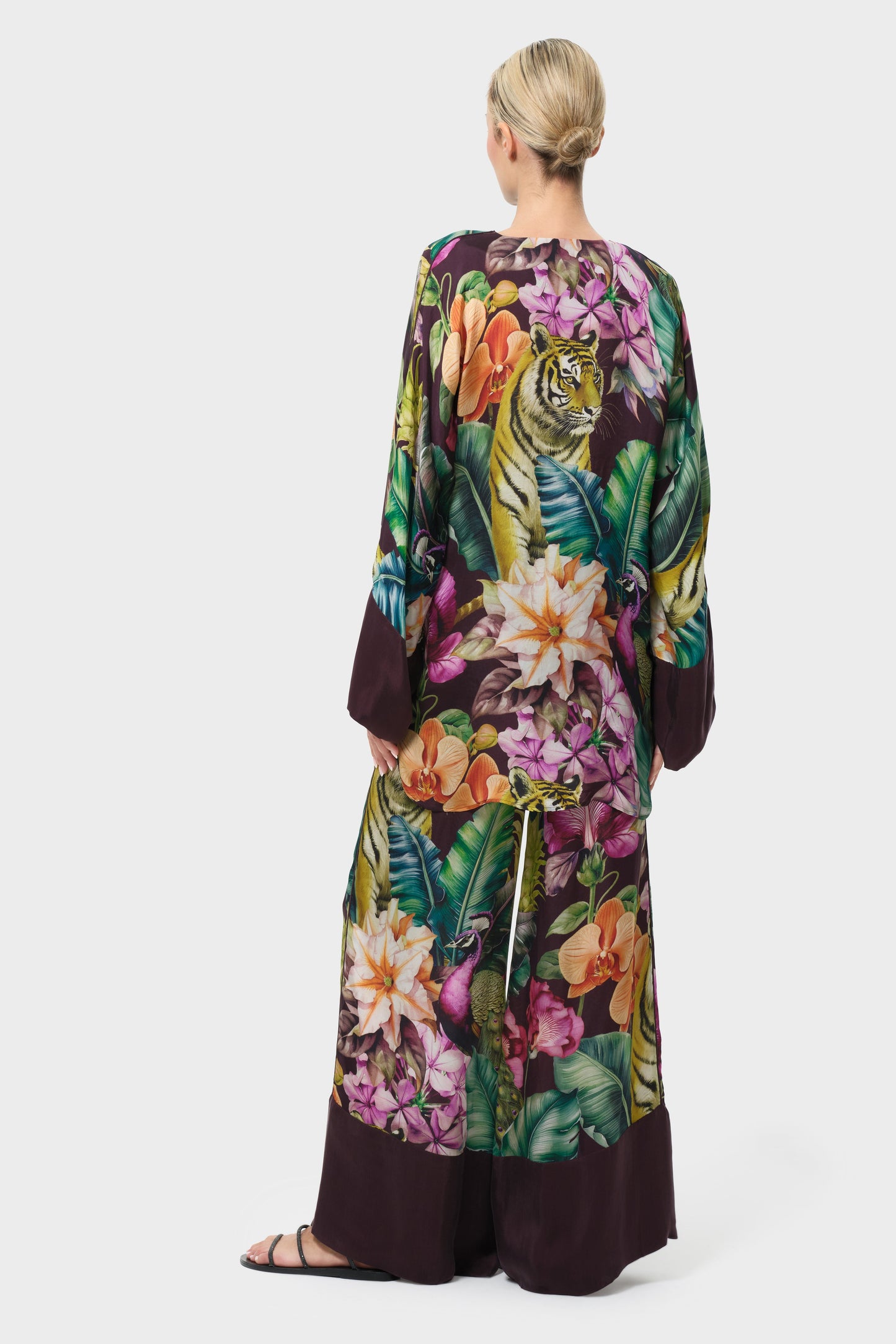 Farrah Calypso Tunic Top-niLuu