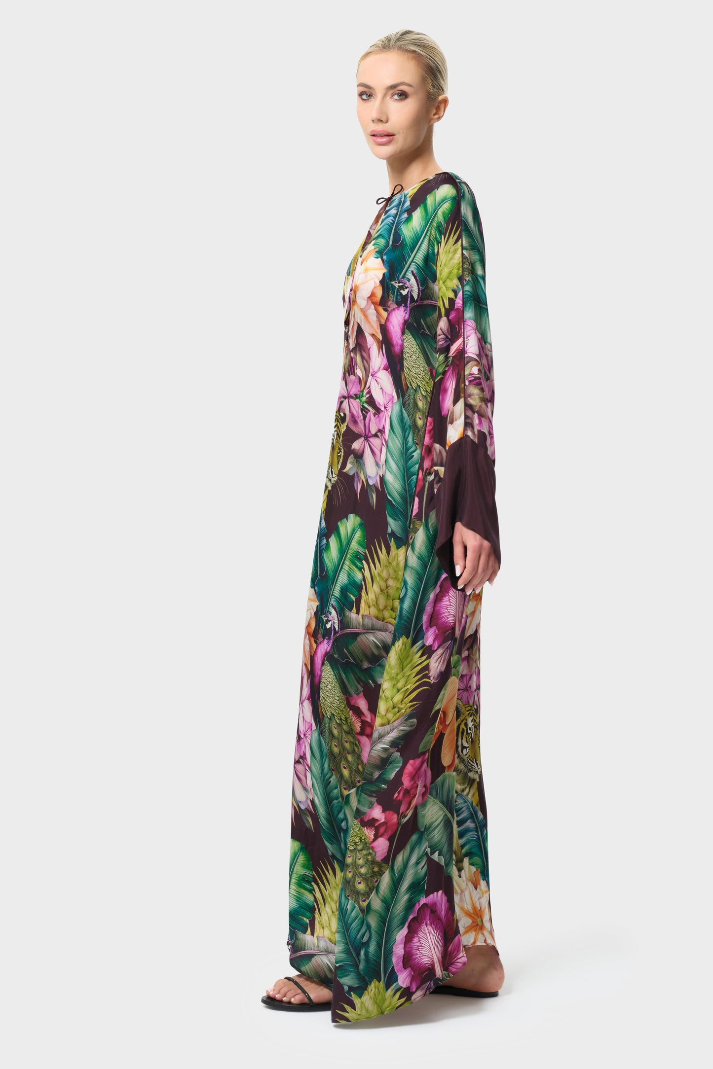 Farrah Calypso Noor Kaftan Dress-niLuu