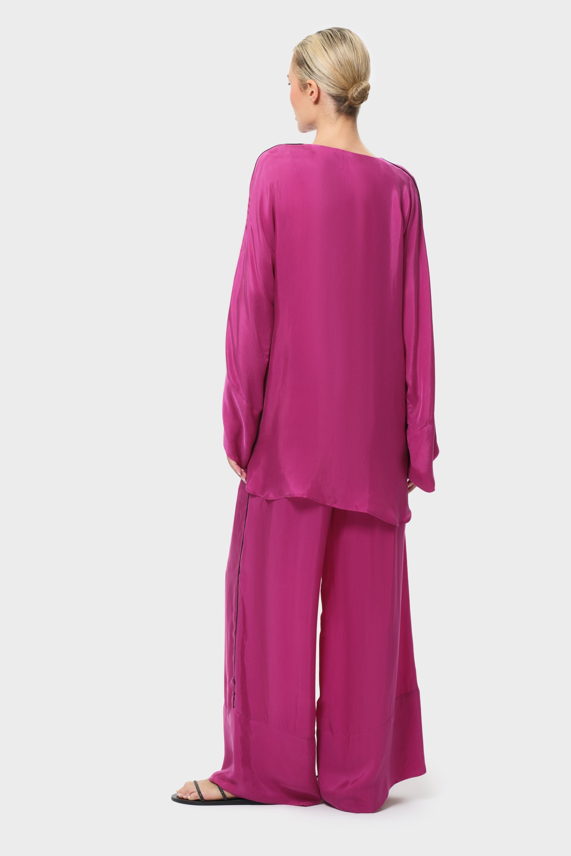 Begonvil Calypso Tunic Top-niLuu