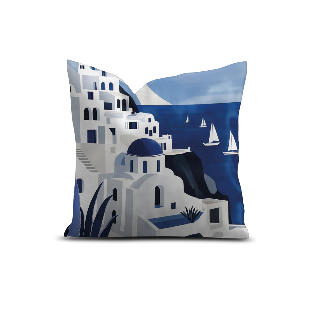Santorini  Outdoor Cushion
