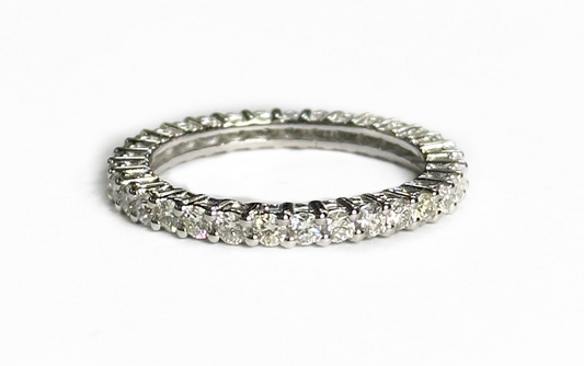 DIAMOND ETERNITY RING