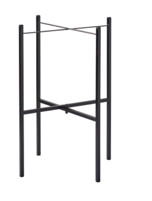 Tray stand BLACK