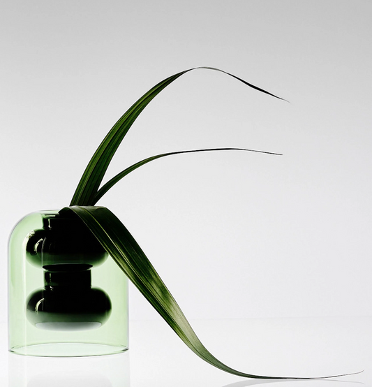 Bump Short Vase