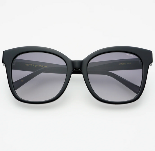 AMBER WHS - Black