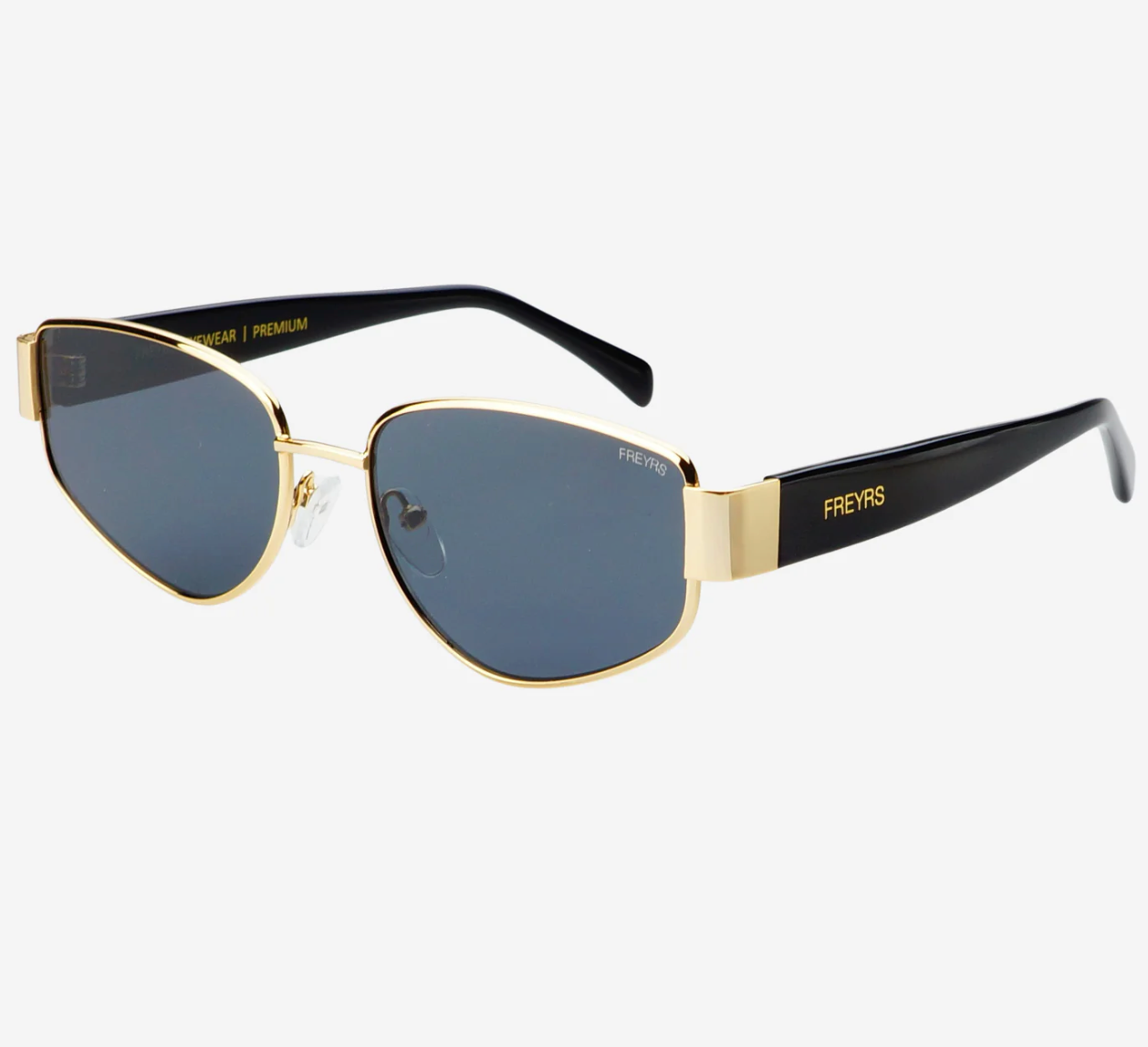 DELILAH WHS - Gold / Gray