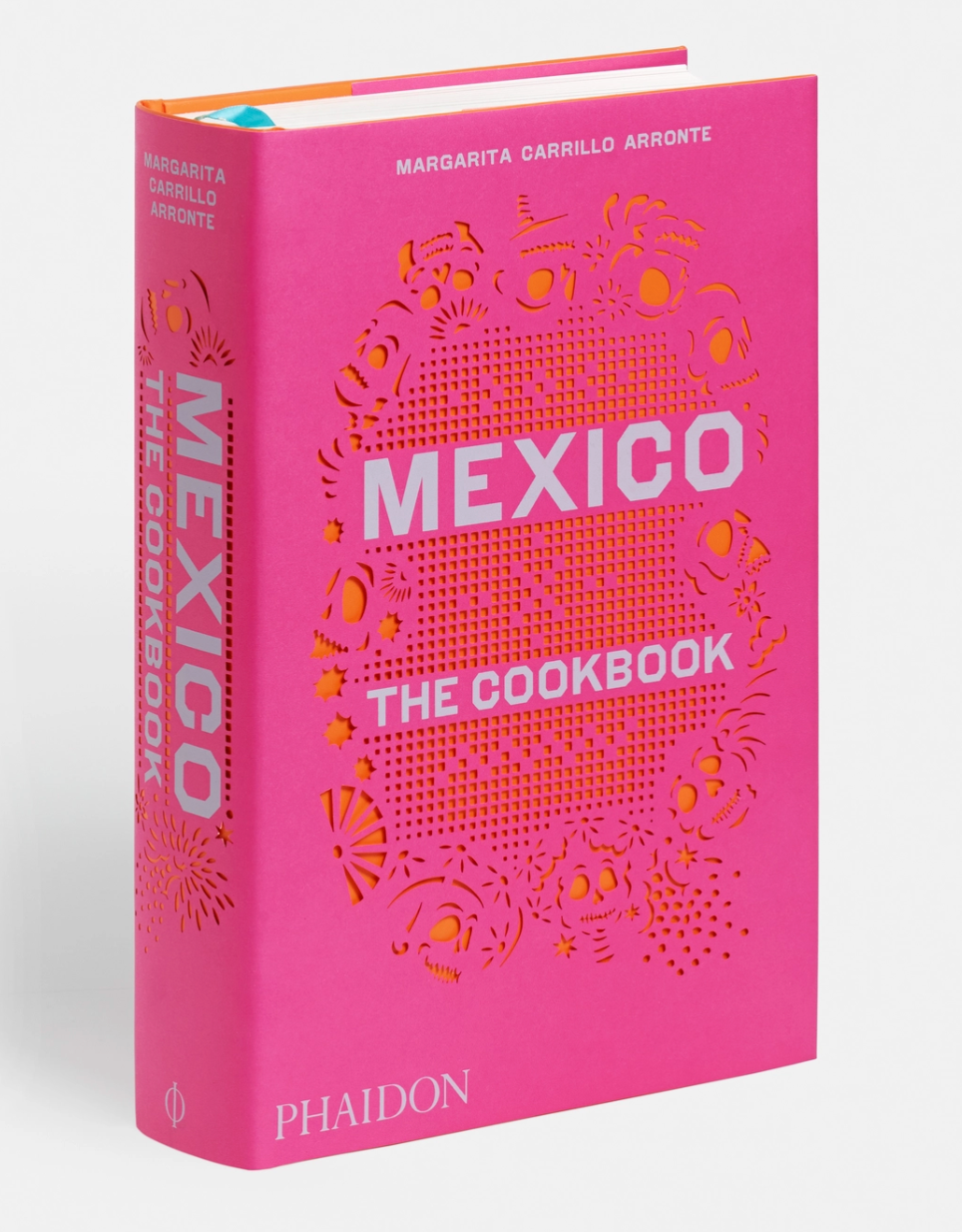 Mexico: The Cookbook