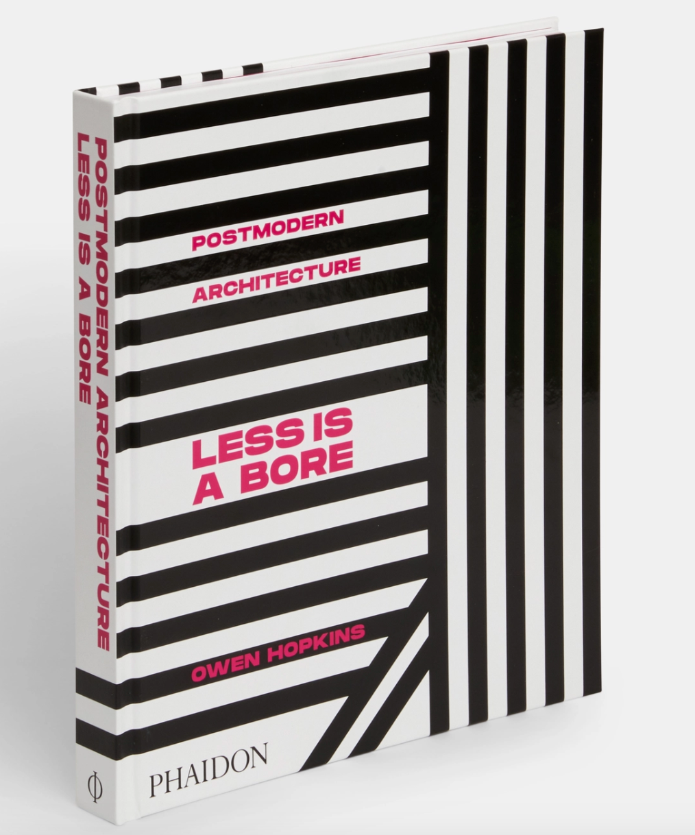 Postmodern Architecture: Less is a Bore