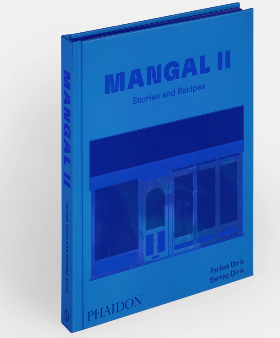Mangal II: Stories and Recipes