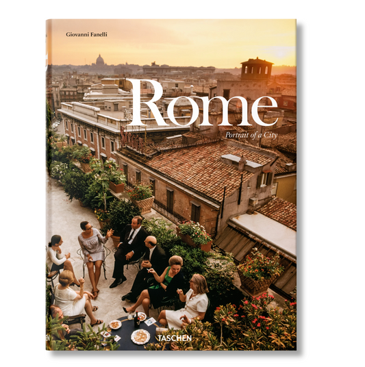 Rome. Portrait of a City