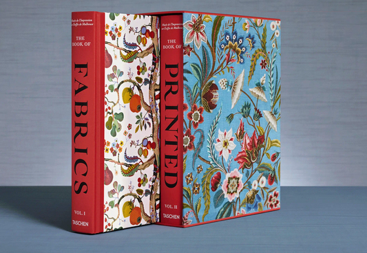 The Book of Printed Fabrics. From the 16th century until today