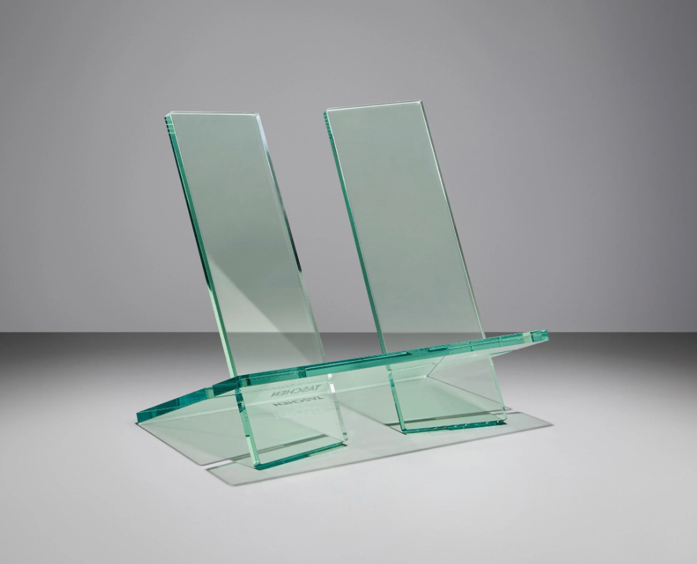 Bookstand/Crystal Green