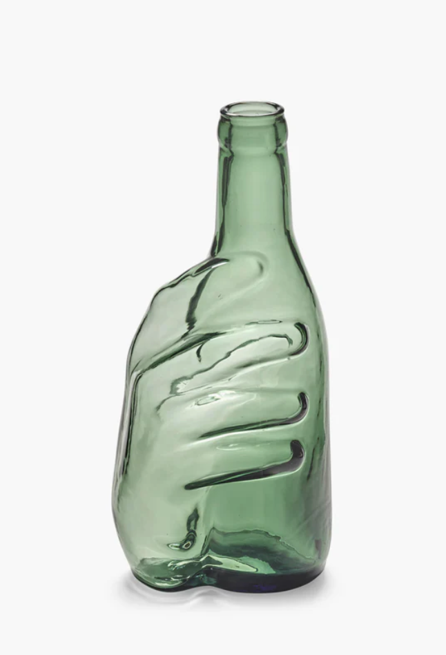 Carafe Edward Emerald Green