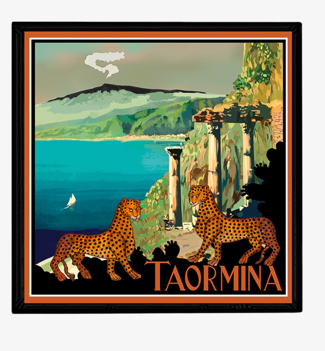 Tray Taormina
