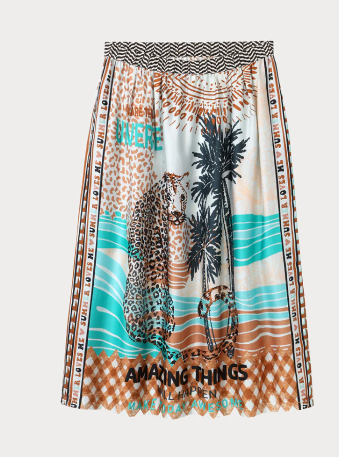 Safari Skirt