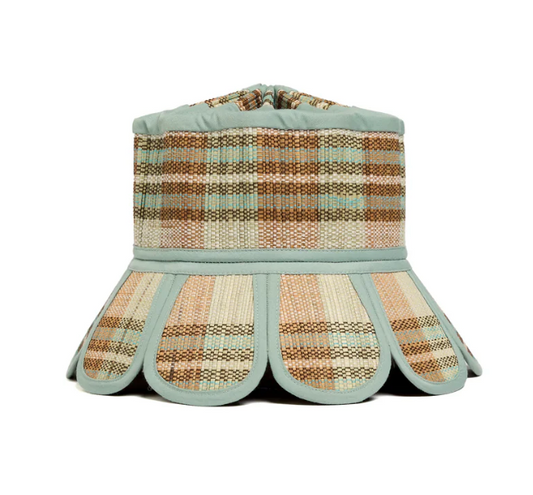 Lake Como Island Manhattan Hat