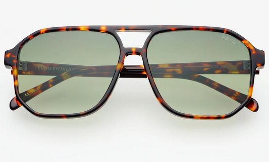Billie-Tortoise Green