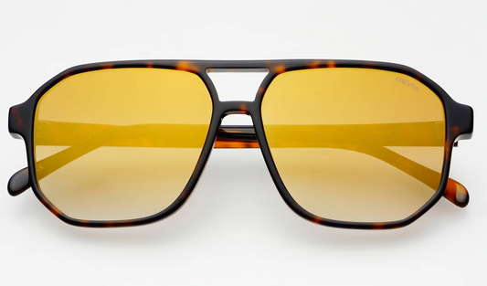 Billie-Tortoise/Gold MIrror