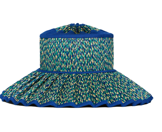 Skyline Island Capri Hat/Maxi