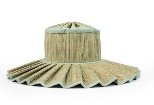 Sea Foam Capri Hat/Midi