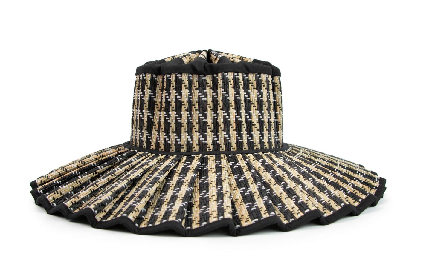 Roma  Luxe Capri Hat